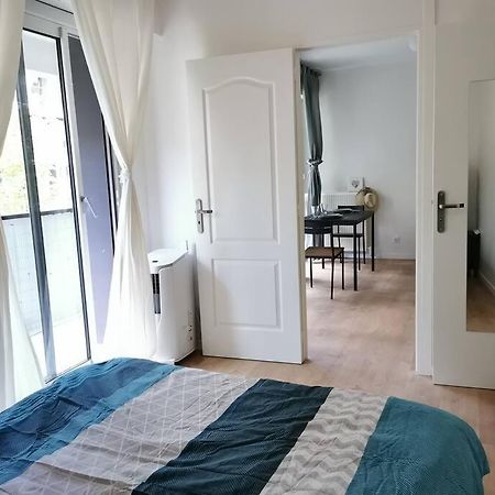 Cosy Apartment At Merignac-Centre Экстерьер фото