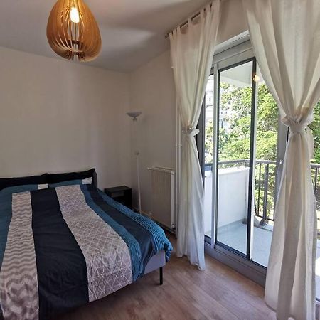 Cosy Apartment At Merignac-Centre Экстерьер фото